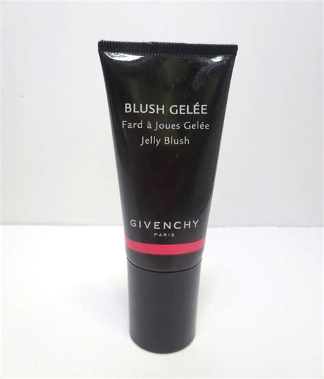 Givenchy Blush Gelee • Blush Product Info 